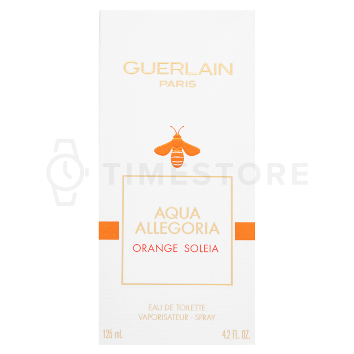 Guerlain Aqua Allegoria Orange Soleia toaletná voda unisex 125 ml