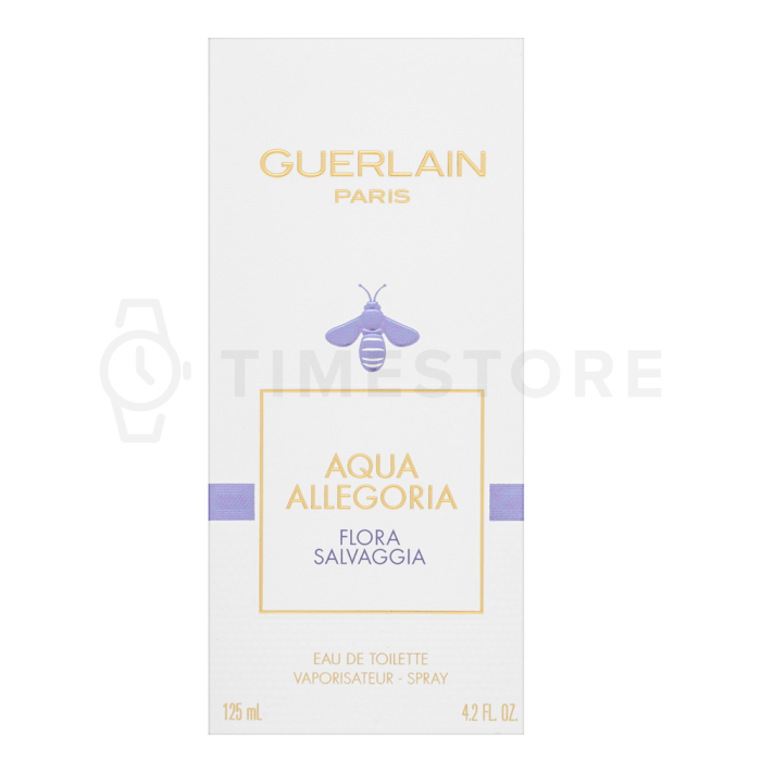 Guerlain Aqua Allegoria Flora Salvaggia toaletní voda pro ženy 125 ml