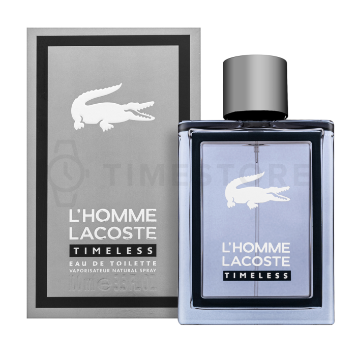 Lacoste L'Homme Lacoste Timeless Eau de Toilette bărbați 100 ml