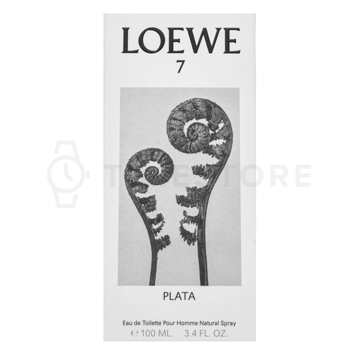 Loewe Loewe 7 Plata Eau de Toilette bărbați 100 ml