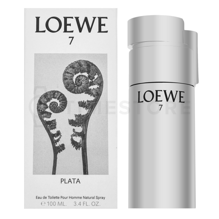 Loewe Loewe 7 Plata Eau de Toilette bărbați 100 ml