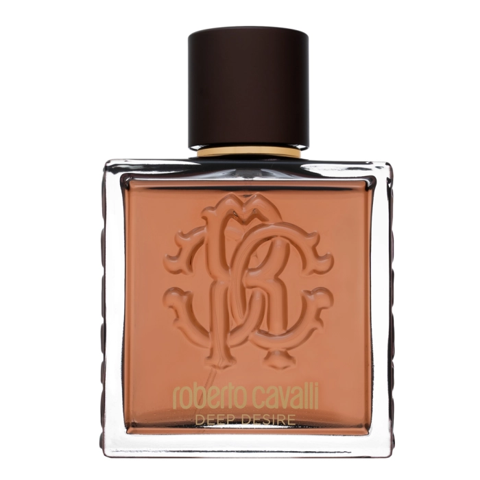 Roberto Cavalli Uomo Deep Desire Eau de Toilette bărbați 100 ml