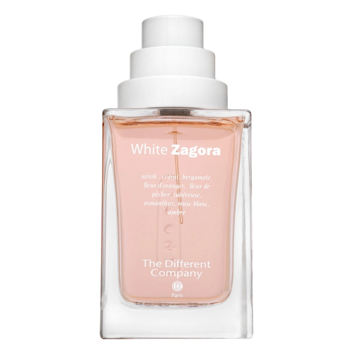 The Different Company White Zagora Eau de Toilette uniszex 100 ml