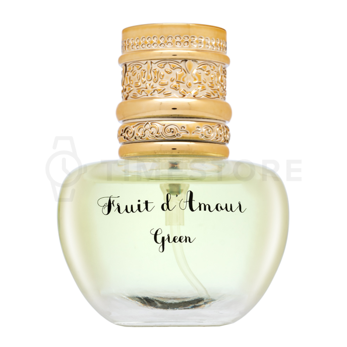Emanuel Ungaro Fruit d'Amour Green Eau de Toilette para mujer 30 ml