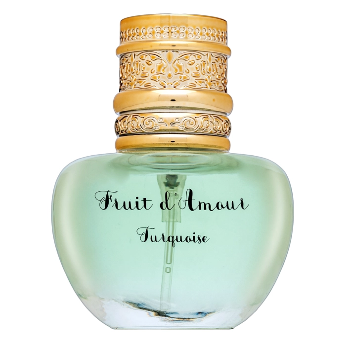 Emanuel Ungaro Fruit d'Amour Turquoise Eau de Toilette femei 30 ml