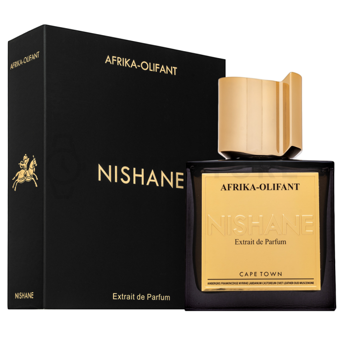 Nishane Afrika-Olifant Parfum unisex 50 ml