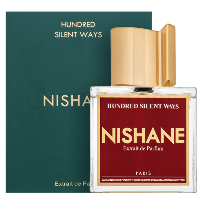 Nishane Hundred Silent Ways Parfum unisex 100 ml