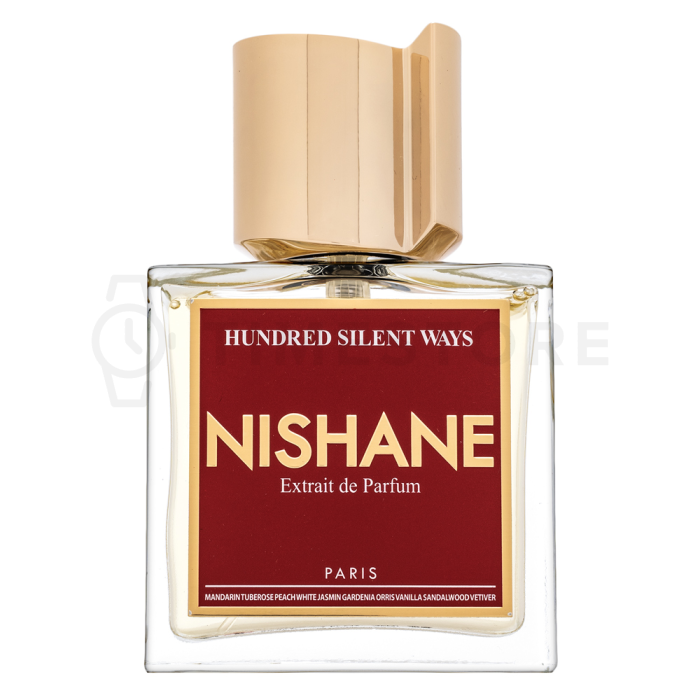 Nishane Hundred Silent Ways Parfum unisex 50 ml