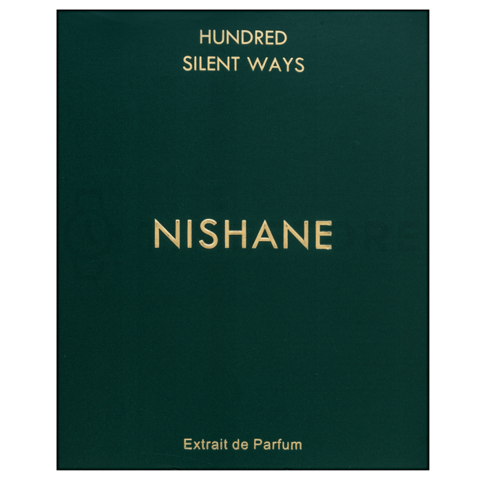 Nishane Hundred Silent Ways Parfum unisex 50 ml