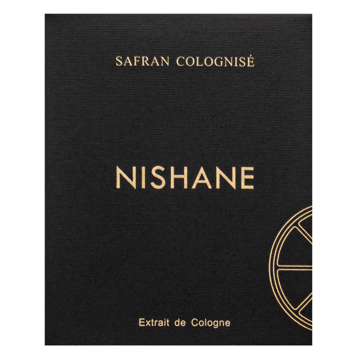Nishane Safran Colognise kolínska voda unisex 100 ml