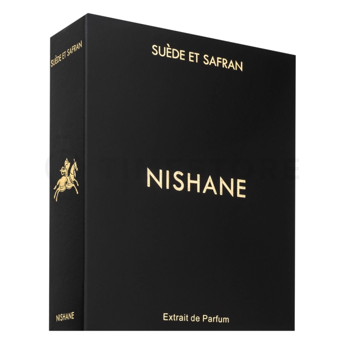 Nishane Suede et Safran Parfum unisex 50 ml
