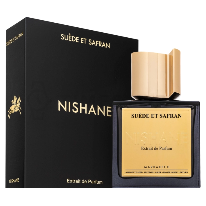 Nishane Suede et Safran Parfum unisex 50 ml