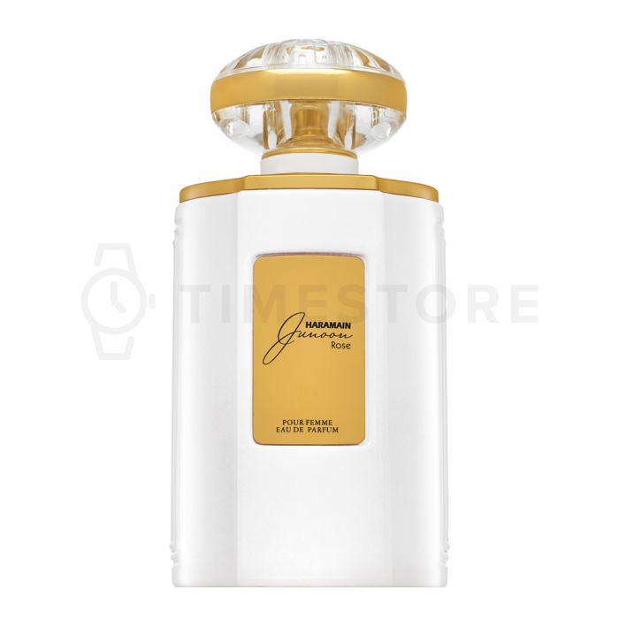 Al Haramain Junoon Rose parfémovaná voda pro ženy 75 ml