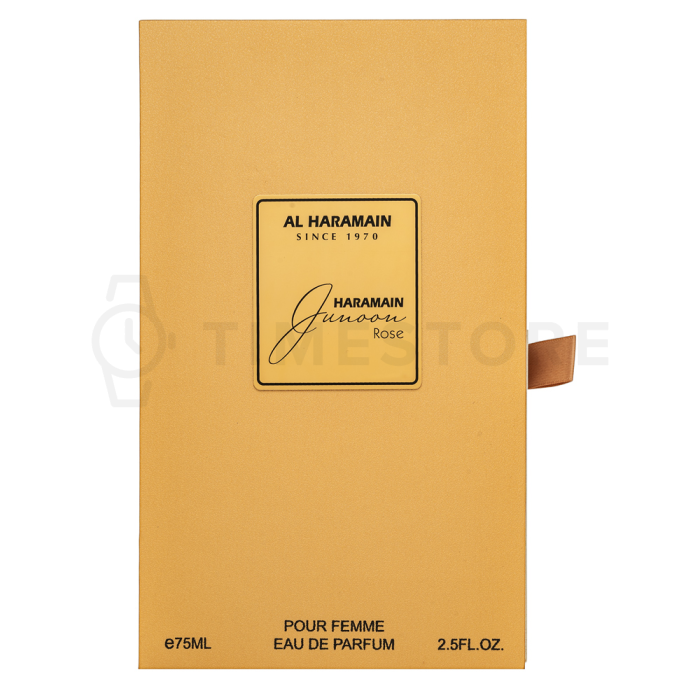 Al Haramain Junoon Rose parfémovaná voda pro ženy 75 ml