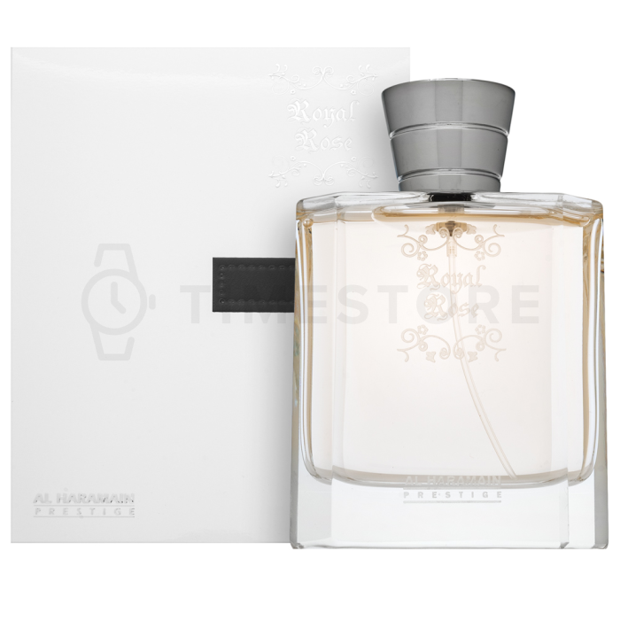 Al Haramain Royal Rose Eau de Parfum unisex 100 ml