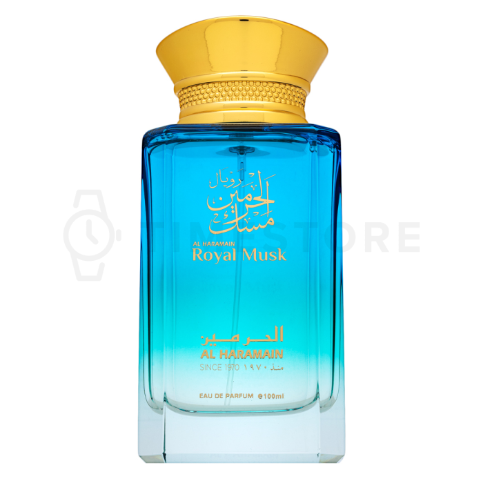 Al Haramain Royal Musk parfémovaná voda unisex 100 ml