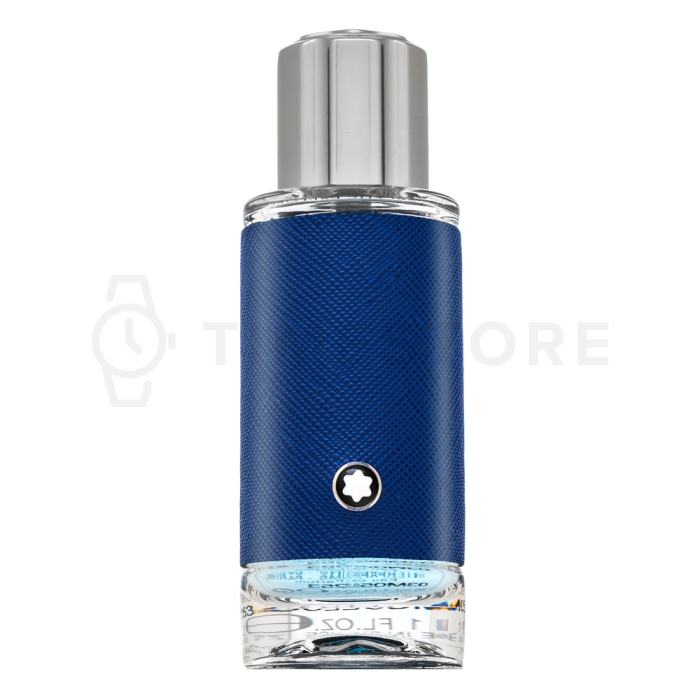 Mont Blanc Explorer Ultra Blue Eau de Parfum para hombre 30 ml