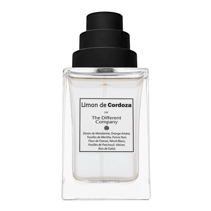 The Different Company Limon de Cordoza toaletná voda unisex 90 ml
