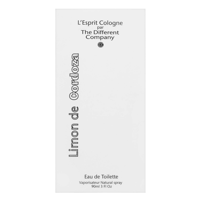 The Different Company Limon de Cordoza toaletná voda unisex 90 ml