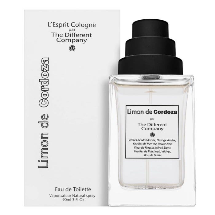 The Different Company Limon de Cordoza toaletná voda unisex 90 ml