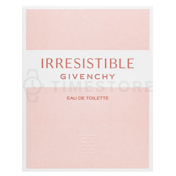Givenchy Irresistible woda toaletowa dla kobiet 50 ml
