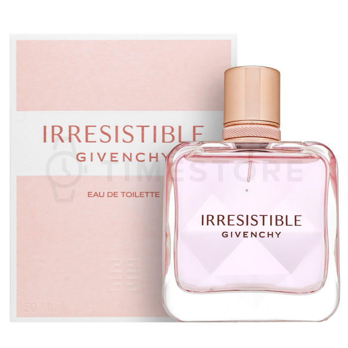 Givenchy Irresistible woda toaletowa dla kobiet 50 ml