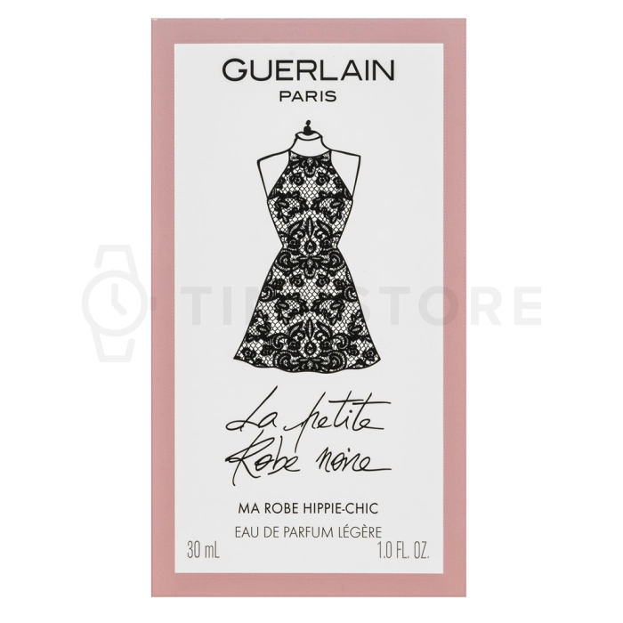Guerlain La Petite Robe Noire Légére Парфюмна вода за жени 30 ml