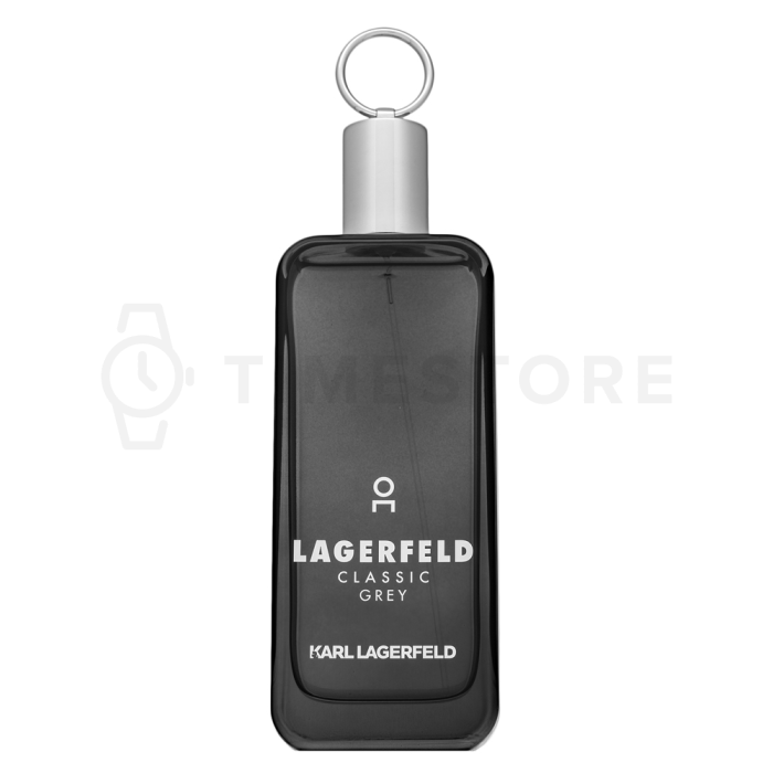 Lagerfeld Classic Grey Toaletna voda za moške 100 ml