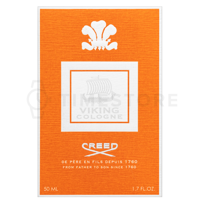 Creed Viking Cologne parfémovaná voda unisex 50 ml