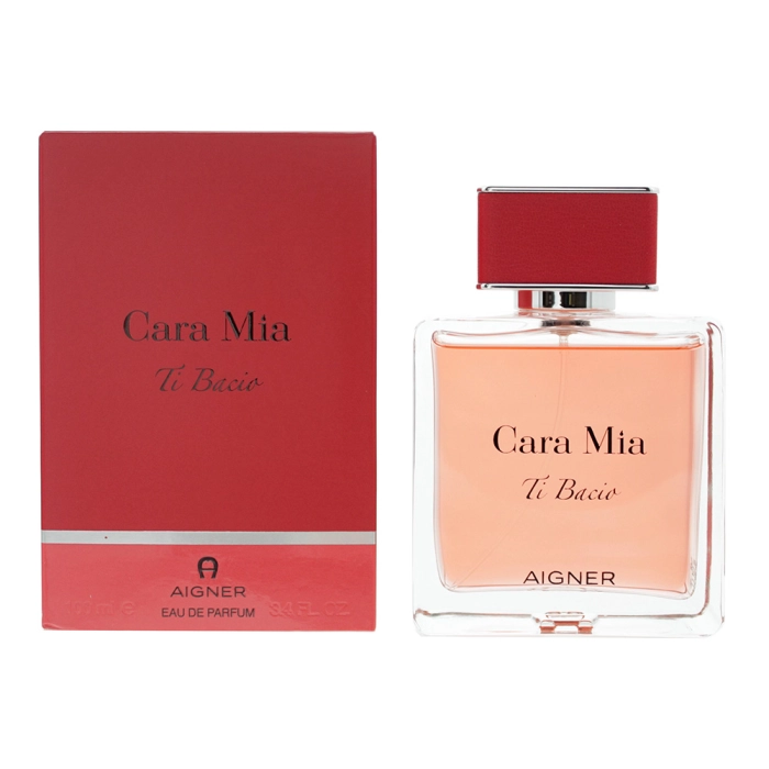 Aigner Cara Mia Ti Bacio Eau de Parfum femei 100 ml