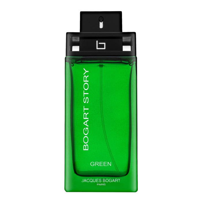 Jacques Bogart Story Green Eau de Toilette bărbați 100 ml