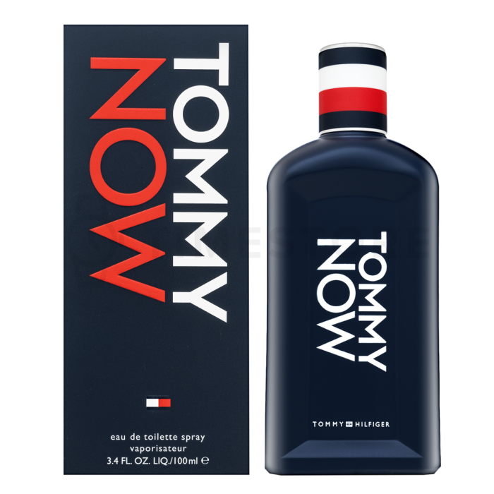 Tommy Hilfiger Tommy Now Eau de Toilette bărbați 100 ml