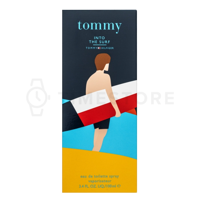 Tommy Hilfiger Tommy Into The Surf Eau de Toilette bărbați 100 ml