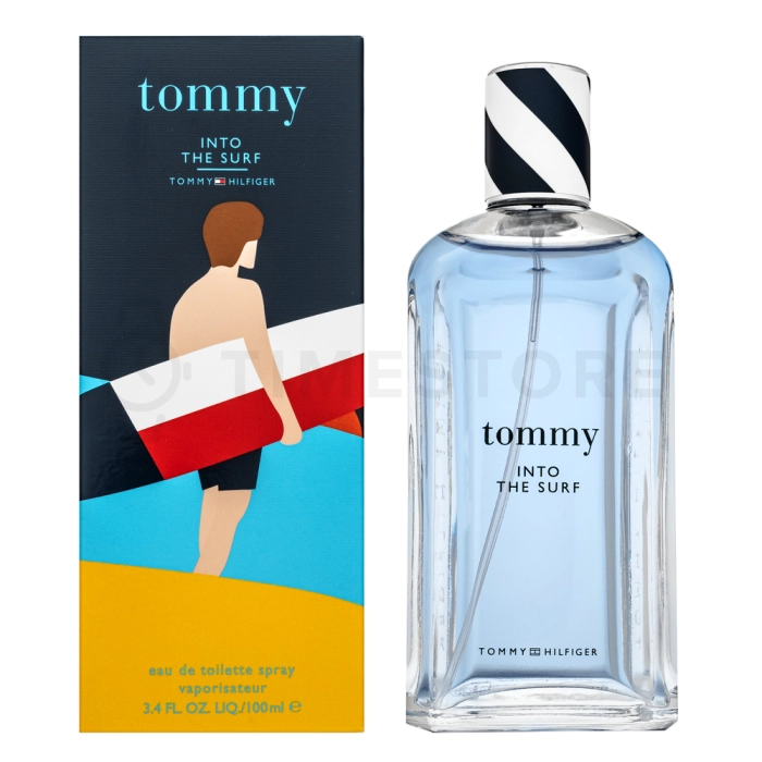 Tommy Hilfiger Tommy Into The Surf Eau de Toilette bărbați 100 ml