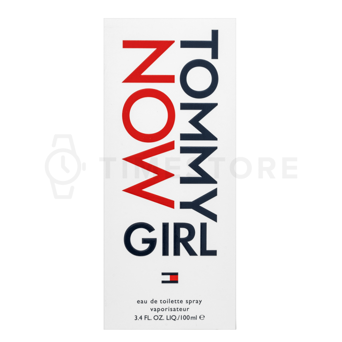 Tommy Hilfiger Tommy Girl Now toaletná voda pre ženy 100 ml