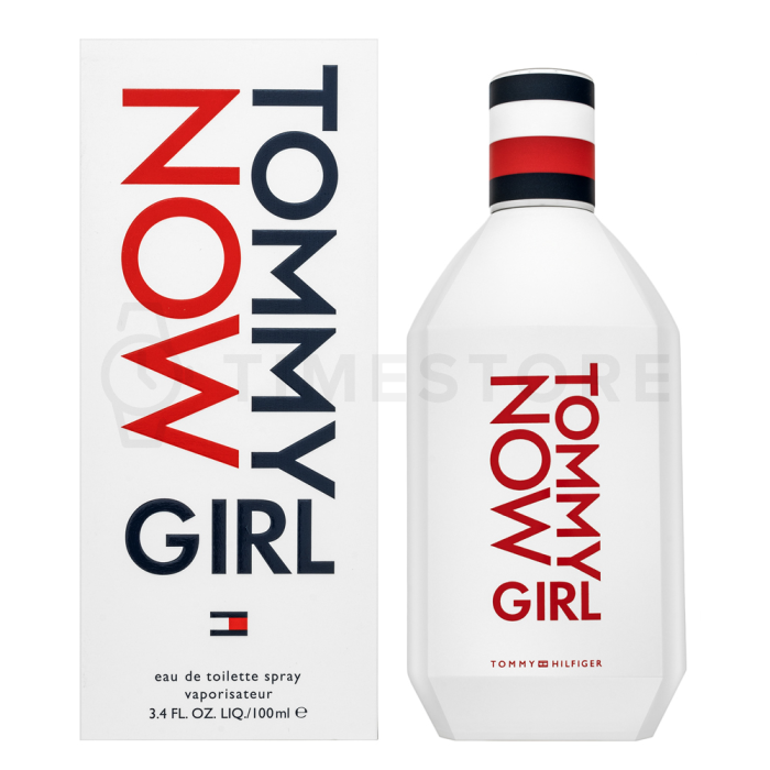 Tommy Hilfiger Tommy Girl Now toaletná voda pre ženy 100 ml