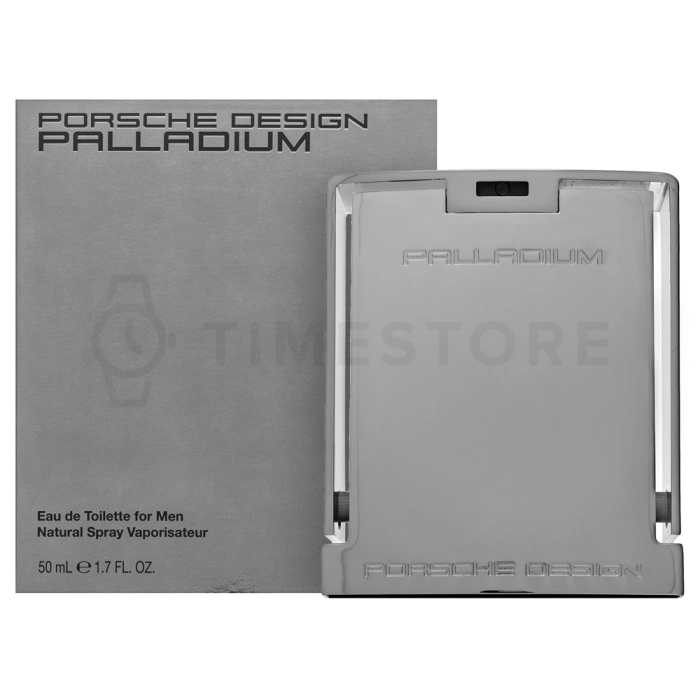 Porsche Design Palladium woda toaletowa dla mężczyzn 50 ml