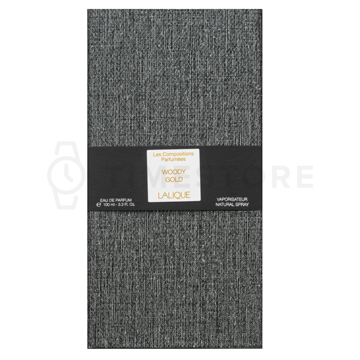 Lalique Les Compositions Parfumées Woody Gold Eau de Parfum da donna 100 ml