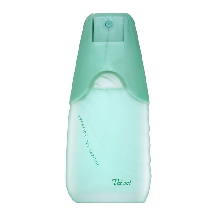Ted Lapidus Creation The Vert Eau de Toilette bărbați 100 ml