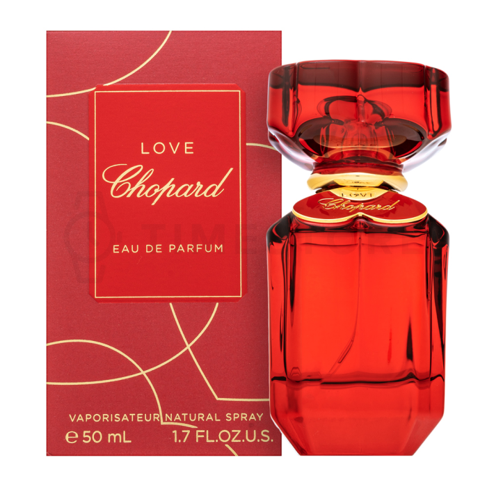 Chopard Love parfémovaná voda pre ženy 50 ml