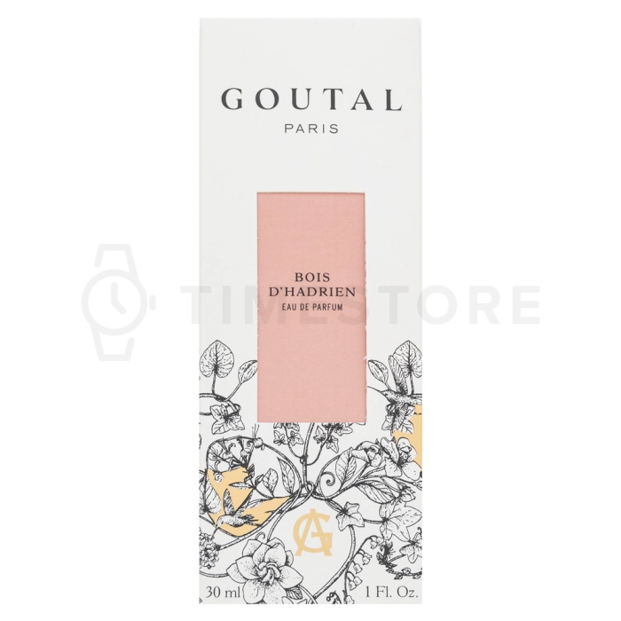 Annick Goutal Bois D'Hadrien parfémovaná voda pre ženy 30 ml