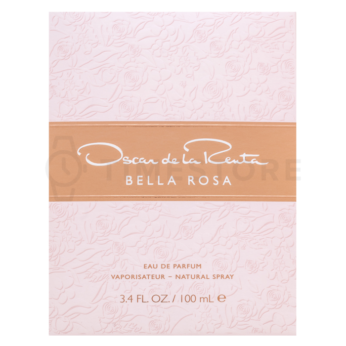Oscar de la Renta Bella Rosa parfumirana voda za ženske 100 ml