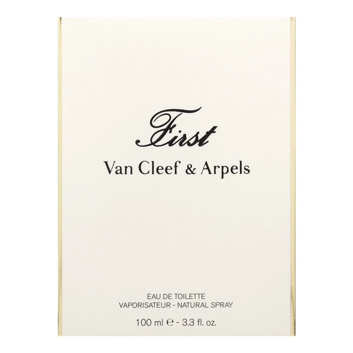 Van Cleef & Arpels First Toaletna voda za ženske 100 ml