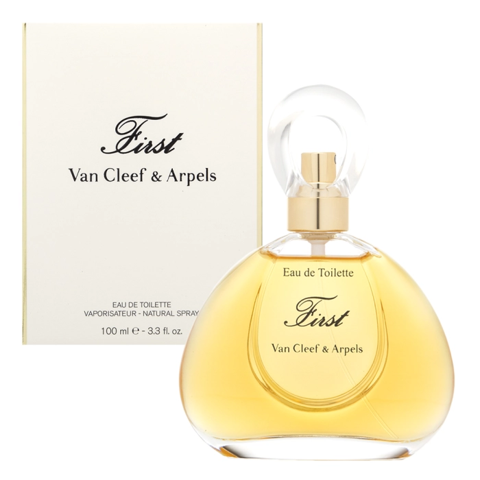 Van Cleef & Arpels First Toaletna voda za ženske 100 ml