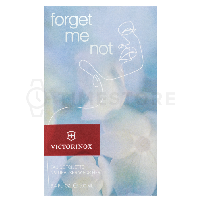 Swiss Army Forget Me Not Toaletna voda za ženske 100 ml