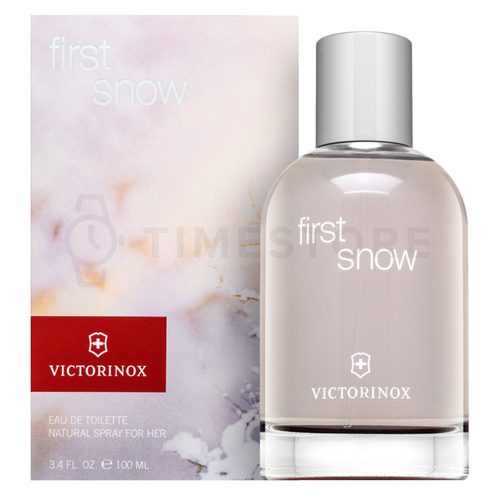 Swiss Army First Snow woda toaletowa dla kobiet 100 ml
