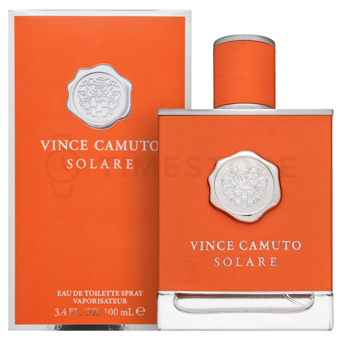 Vince Camuto Solare toaletní voda pro muže 100 ml