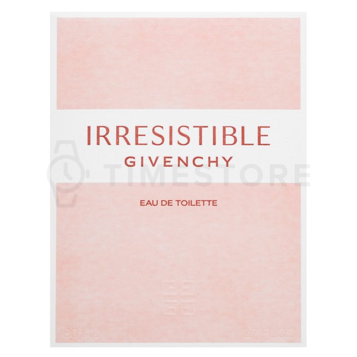 Givenchy Irresistible toaletná voda pre ženy 80 ml