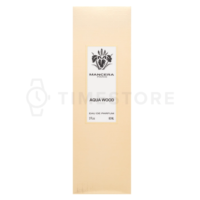 Mancera Aqua Wood parfémovaná voda unisex 60 ml