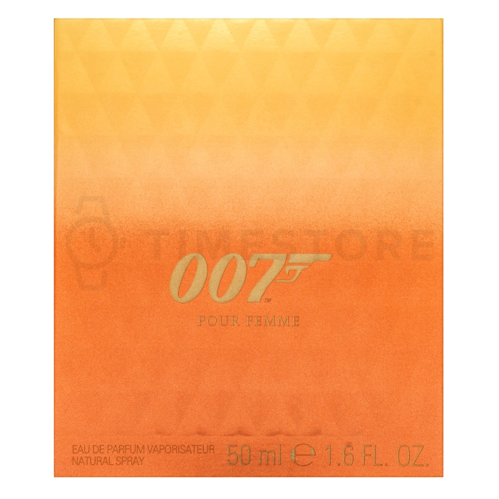 James Bond 007 pour Femme parfémovaná voda pre ženy 50 ml